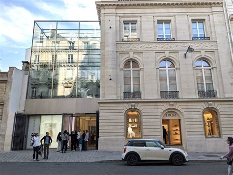 dior vienne|la galerie dior france.